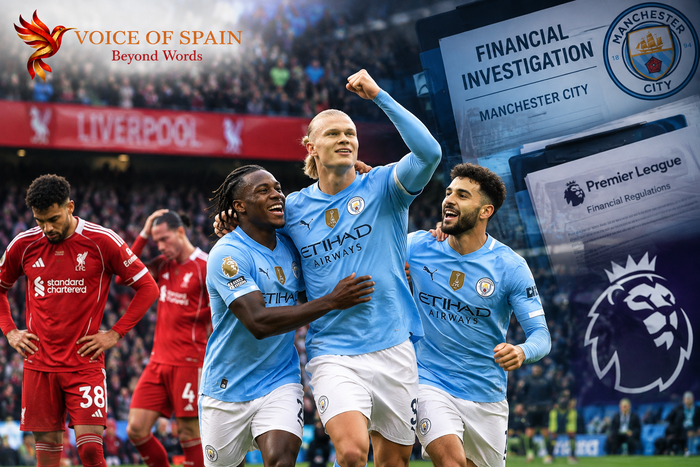 Manchester City’s Victory Over Liverpool Keeps Premier League Financial Case in Spotlight