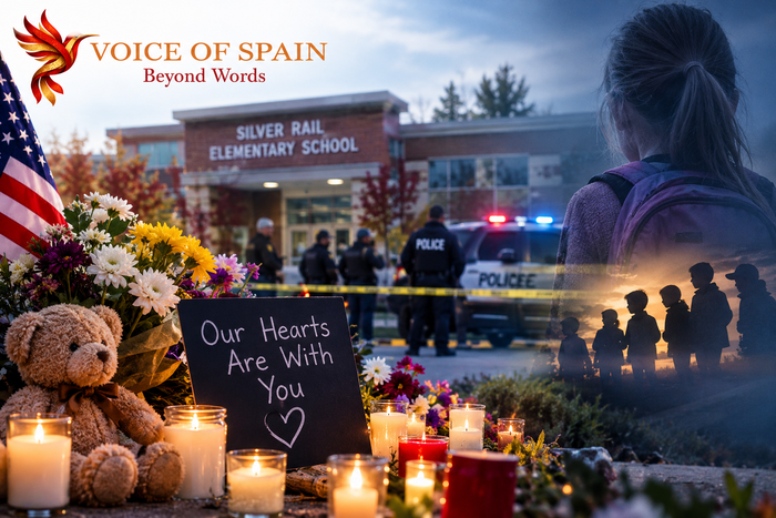 Four Killed in Oregon Elementary School Shooting as US Community Mourns Victims