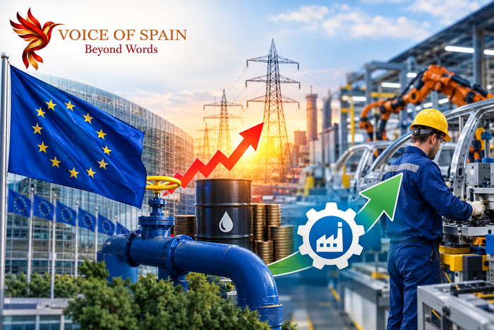 La UE busca frenar el encarecimiento energético y reforzar la competitividad de su industria