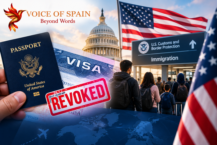 United States Considers Major Visa Revocation Plan Targeting Up to 200,000 Foreign Nationals Seeking Asylum