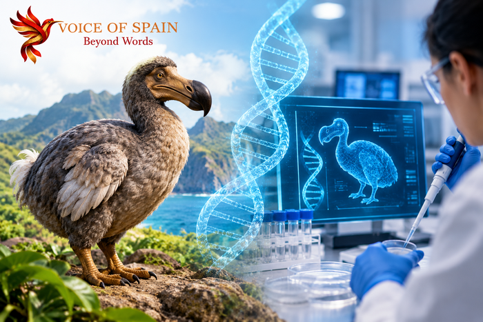 La inteligencia artificial y la edición genética reavivan el debate sobre la desextinción de especies, incluido el dodo