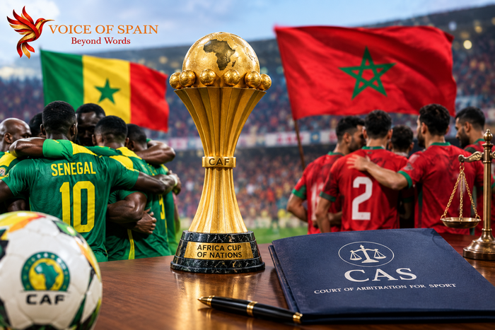 Senegal Challenges CAF’s Decision to Award Morocco the Africa Cup of Nations Title as CAS Verdict Is Expected in November