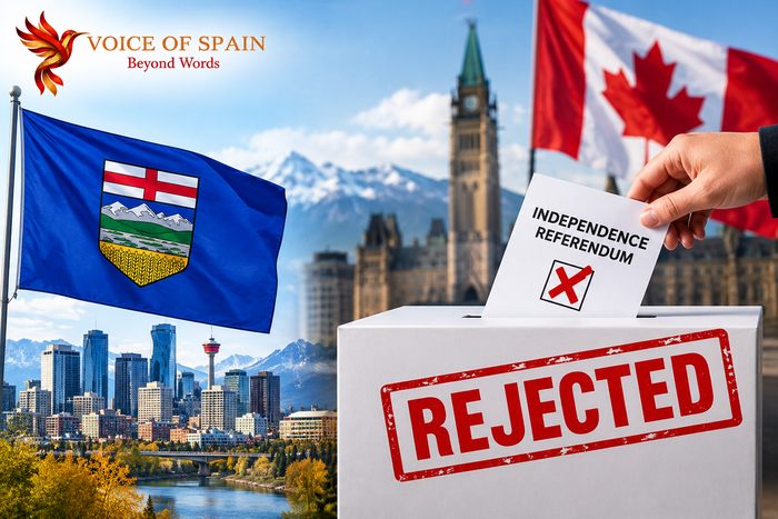 Alberta Separatists Face Setback as Canada’s Province Rejects a Process Towards an Independence Referendum