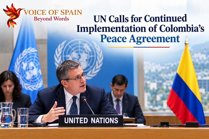 UN Calls for Continued Implementation of Colombia’s Peace Agreement
