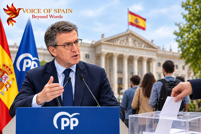 Feijóo Propone Exigir un Periodo Mínimo de Residencia en España para que los Ciudadanos Nacionalizados Puedan Votar
