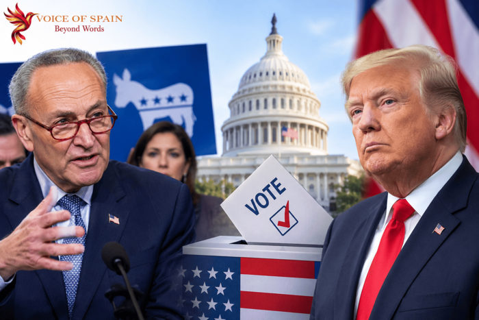 US Democrats Challenge Trump Administration over Federal Control of State Election Responsibilities