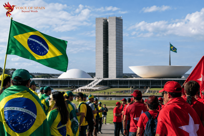 Lula Secures Historic Fourth Presidential Term in Brazil as Narrow Election Victory Deepens Political Divisions