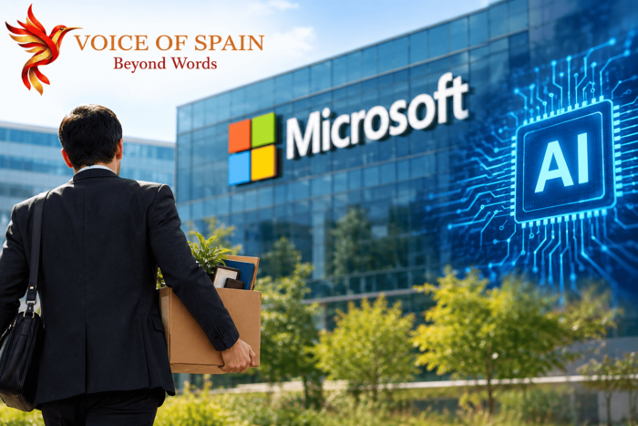 Microsoft Offers Voluntary Exit Packages to 60,000 Employees as AI Investment Reshapes Its Global Workforce