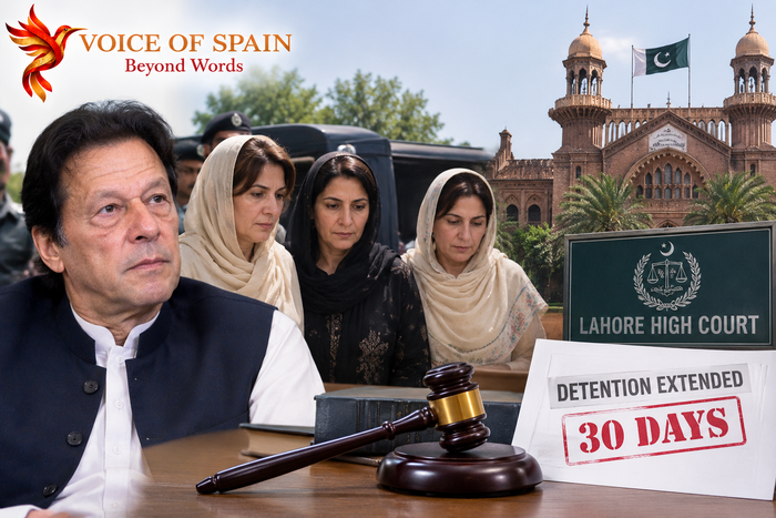 عمران خان کی تین بہنوں کی نظر بندی میں مزید 30 دن کی توسیع، لاہور ہائی کورٹ نے رہائی کی درخواست نمٹا دی