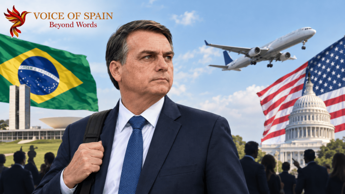 Flávio Bolsonaro Heads to the United States Following Brazil Election Defeat, Deepening Political Tensions