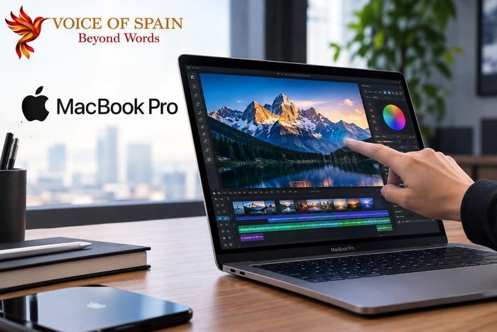 Apple se prepara para transformar el MacBook Pro con una pantalla táctil OLED y nuevas funciones para profesionales
