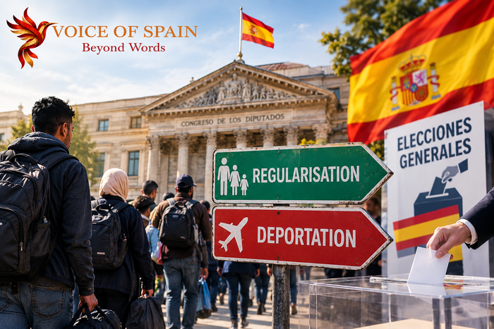 Spain’s Immigration Policy Faces Mounting Political Pressure as Debate Over Regularisation and Deportation Intensifies