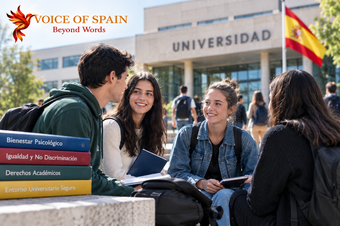 España estrena un nuevo Estatuto del Estudiantado Universitario: más protección psicológica, garantías contra el acoso y nuevos derechos académicos