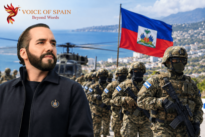 El Salvador Extends Its Anti-Gang Campaign Beyond Its Borders as President Bukele Deploys 2,000 Troops to Haiti
