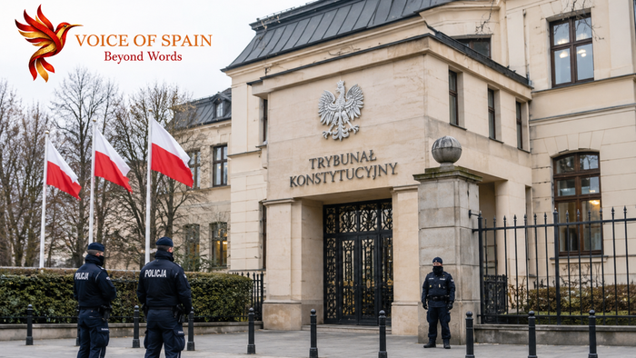 Poland Plunged Into Constitutional Crisis as President Karol Nawrocki Abruptly Ends Senegal Visit and Returns Home Amid Explosive Court Dispute: Police Deployed Outside Warsaw's Constitutional Tribunal as Political Tensions Escalate