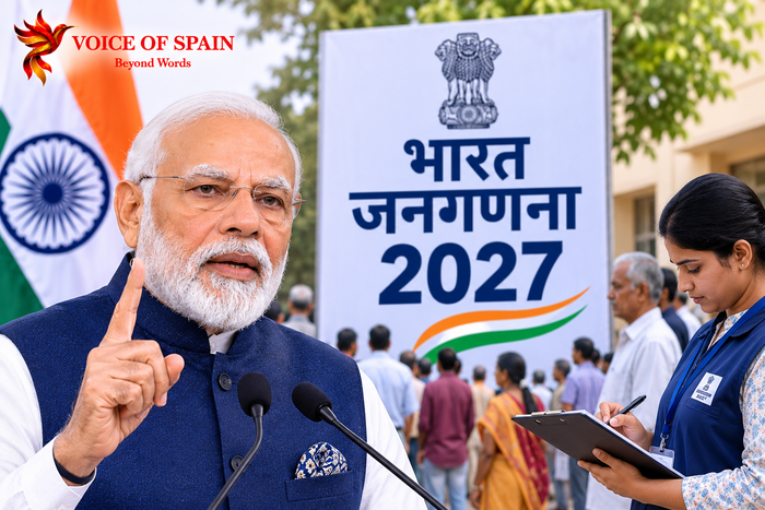भारत की जनगणना 2027 की तारीखों का ऐलान: 25 जनवरी से 28 फरवरी तक अधिकांश राज्यों में घर-घर जाकर होगी जनसंख्या की गणना, 10 जनवरी से 24 जनवरी तक Self-Enumeration की सुविधा; 1 मार्च 2027 को मध्यरात्रि से निर्धारित होंगे आधिकारिक जनसंख्या आंकड़े
