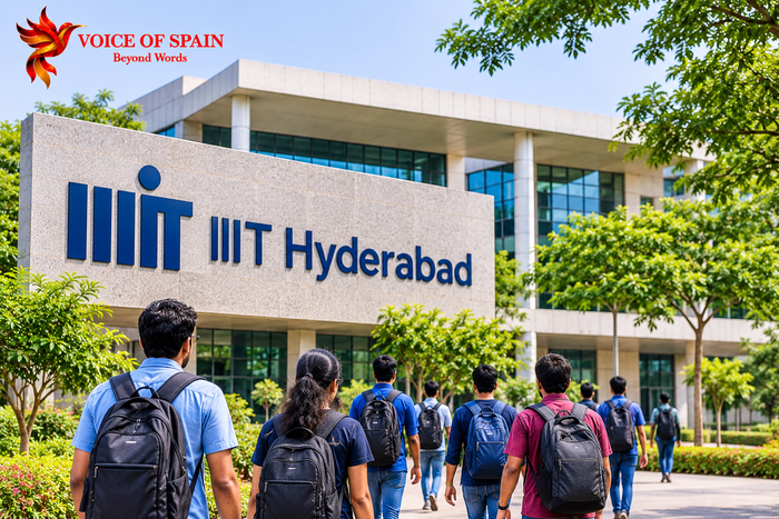 IIIT हैदराबाद में जनवरी 2027 MSIT बैच के लिए प्रवेश प्रक्रिया शुरू: दो वर्षीय पोस्टग्रेजुएट कार्यक्रम में कंप्यूटिंग, आर्टिफिशियल इंटेलिजेंस, रिसर्च और उद्यमिता पर विशेष ध्यान; पहले आवेदन चरण की अंतिम तारीख 7 नवंबर